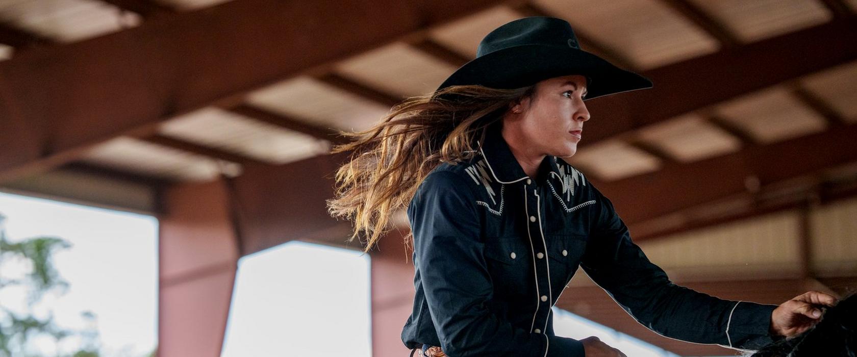 BARREL RACING: GUIDE TO THE BASICS WITH HAILEY KINSEL
